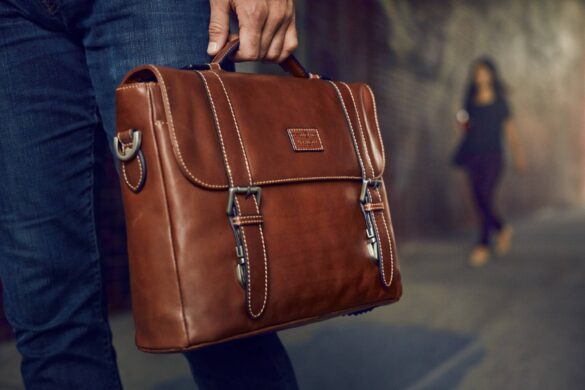 best leather bag companies