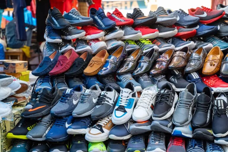 where to buy and sell shoes