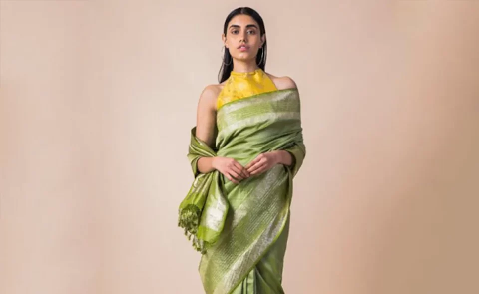Five sarees that never go out of style