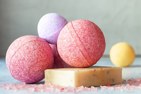 bath bombs 