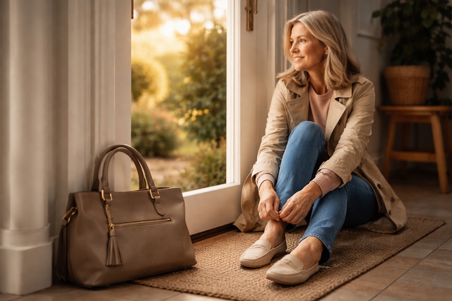 Vilma and the Women Bag